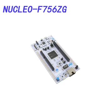 Avada Tech NUCLEO-F756ZG Consiliul de Dezvoltare, STM32 Nucleo-144, STM32F756ZI MCU, compatibil cu Arduino, St Zio, Morfo