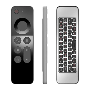 TV Telecomanda universala Aer Mouse-ul de 2.4 GHz RF Multifuncțional de Învățare Air Control cu Gyro Senzor pentru Android TV Box
