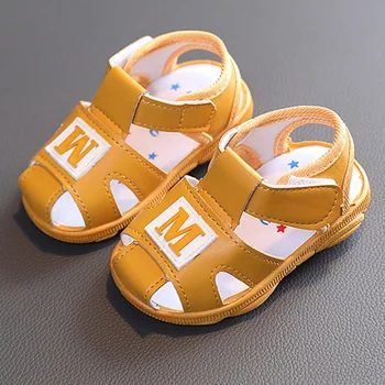 Kruleepo Copilul din Piele PU Prima Pietoni Pantofi Băieți Nou-născuți Toddler Girls Mama Copii Toate Sezoanele de Moda Casual Schuhe Catâri