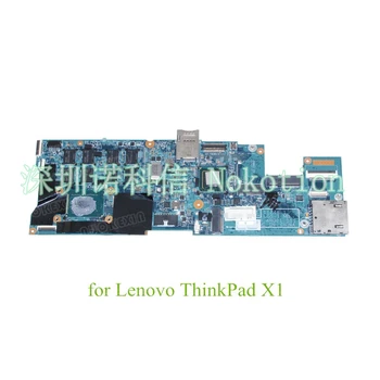 NOKOTION FRU 04Y1730 48.4RQ21.011 pentru lenovo ThinkPad X1 Carbon Laptop placa de baza Core i5 4GB