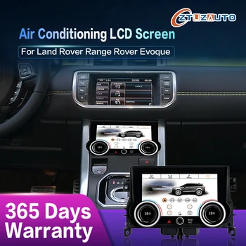7inch mai Noi HD AC Panoul de Clima Pentru Land Rover Evoque L551 L538 2012-2018 Aer condiționat Bord, Clima Control, Ecran LCD de