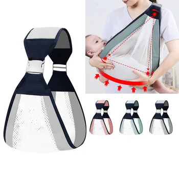 3-16 Luni Design Ergonimic bebe Confortabil Populare Folie de Noi Multifuncționale Mamei Transportator Copil Copil Curele