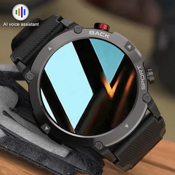 2023 Nou Ceas Inteligent Oameni de apelare Bluetooth Impermeabil Ceasuri Tensiunii Arteriale Sport în aer liber Smartwatch Pentru Xiaomi transport Gratuit