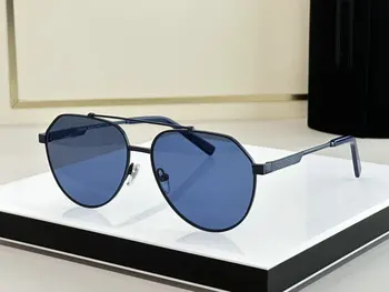 Noua Moda Trendy ochelari de Soare pentru Femei Brand de Lux de Designer Metal pentru Feminin de Ochelari de vedere Barbati în aer liber UV400 Clasic de Ochelari de Pilot