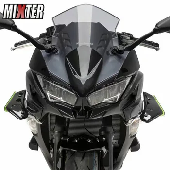 Se potriveste Pentru KAWASAKI NINJA650 Ninja 650 2020-2023 Motocicleta Apasare Sport, Spoilere Laterale Aerodinamice Aripa Deflector Carenaj Garda