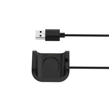 Mini USB Dock Încărcător Cablu de Încărcare de Bază Magnetică Leagăn pentru Huami Amazfit Bip Ceas Inteligent GPS Ceas Sport