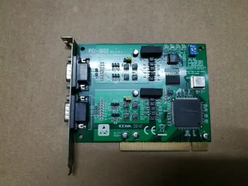 PCI-1602 2-PORT RS-422/485 PCI-1602 REV. A1