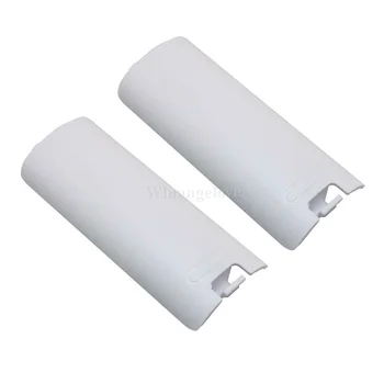 20buc Pentru Nintendo Wii Remote Controller Înlocuirea Capacului Bateriei pentru Dreapta Spate Pachet Usa