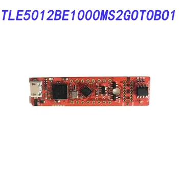 Avada Tech TLE5012BE1000MS2GOTOBO1 comitetul de Evaluare, TLE5012B 2GO, GMR senzor unghi, auto, IIF interfață