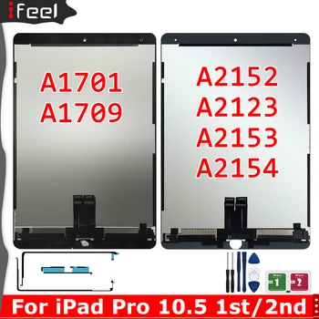 AAA++ Nou LCD Pentru iPad Pro 10.5 A1701 A1709 Display LCD Touch Screen de Asamblare Pentru iPad Air 3 2019 A1852 A2152 A2123 A2153 A2154