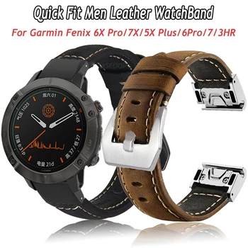 Pentru Garmin EPIX Gen 2 Watchband WristStrap Accesorii Correa de Înlocuire Brățară Fenix 6 6XPro 7X 7 Amazfit Falcon 3 ORE 26 22MM