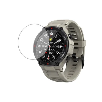 5pcs TPU Moale Clar de Film Protector Smartwatch Acoperire Pentru LEMFO 2022 Oameni Noi Sport Ceas Inteligent cu Ecran Protector Accesorii