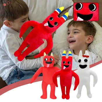Gatten De Banban Jucării De Pluș Roșu Nou Monstru Joc De Desene Animate Caracter Papusa Anime Figura Jucărie Animal De Pluș Jucarii Pentru Fete Baietii Cadou