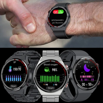 2023 Nou Ceas Barbati Ceas Inteligent Bărbați Impermeabil Ceasuri Sport Fitness Smartwatch Oameni De Onoare X8 4G Sony Xperia XZ1 Samsung Galax