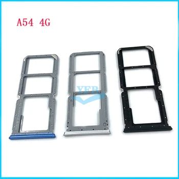 Cartelei Sim Slot Micro SD Tava Pentru Oppo A16 A16 A16S A54S A54 4G Inlocuire Adaptoare