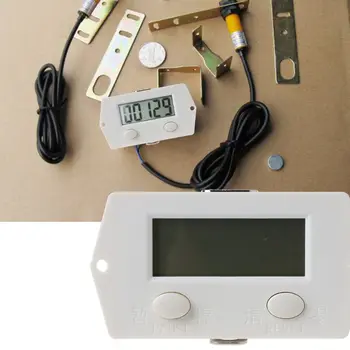 Noi 5 Cifre Digitale Contor Electronic Puncher Magnetice Inductive De Proximitate Comutator De Măsurare Și Analiză A Instrumentelor