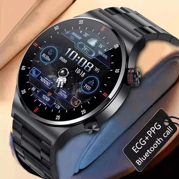 2023 Noua Monitorizarea ECG Ceas Inteligent Bărbați Bluetooth Sun Tracker de Fitness Multi-mișcare rezistent la apa Smartwatch Oameni Pentru Huawei IOS