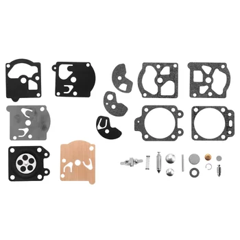10 Seturi Carburator Carb Kit de Reparare Garnitura Diafragma pentru Walbro WA WT Series K10-WAT RH