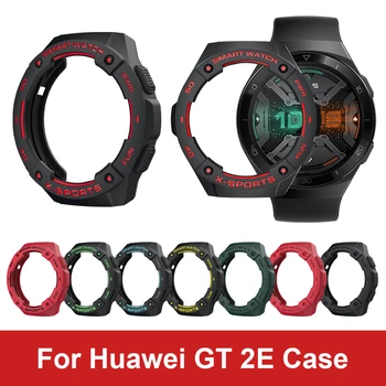 Colorat TPU Caz Pentru Huawei GT 2E Ceas Inteligent Accesorii GT2e Capac de Protectie Shell