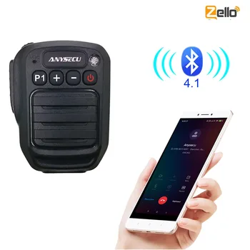 HB980 Bluetooth ASV Suport Microfon Zello ASV Moblie Telefon cu Baofeng UV-5R UV-82 Walkie Talkie Două Fel de Radio Sunca