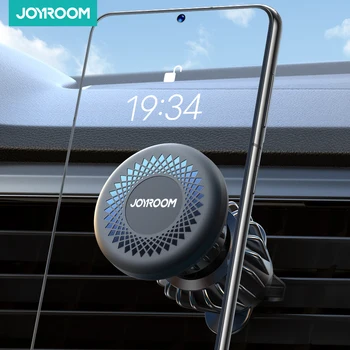 Joyroom Magnetic Masina cu Suport pentru Telefon Magnet Puternic Stand Mobil pentru Auto Air Vent Clip Mobil Suport GPS pentru iPhone 14 13 Pro Max