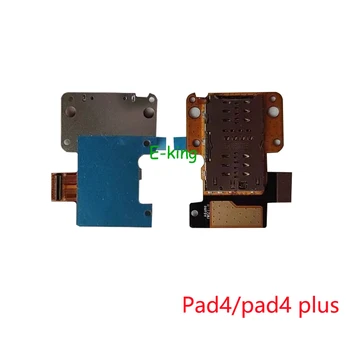 Pentru Xiaomi Mi Pad Plus 4 SIM Card Reader Titularul Conector Soclu Slot Flex Cablu de Reparare