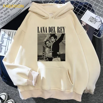 Lana Del Rey hoodies Femei bărbați Jachete grafic grunge femei jachete grunge y2k Haine