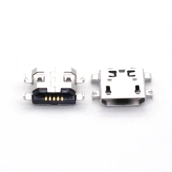 10 buc Incarcator USB Port de Încărcare Plug Conector Dock Pentru Alcatel One Touch Pixi 4 A3 XL OT 5098 9008 9001 5030 7024 1SE 2020 Jack