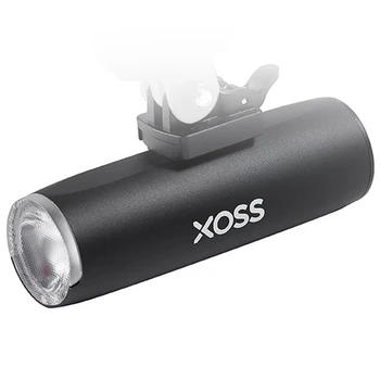 XOSS Faruri de Biciclete De Echitatie Noapte USB Reîncărcabilă Cu 5 Moduri, Pentru Drum, Munte