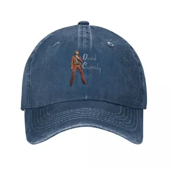 David cassidy Șapcă de Baseball Militare Tactice Capac Capac Militare Om Bărbați Hat pentru Femei