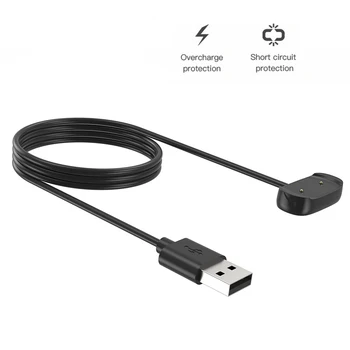 Magnetice de Aspirație de Încărcare USB Sârmă de Înlocuire Încheietura Ceas Cablu de Încărcare Accesorii Echipamente pentru Amazfit GTR Mini/GTS 4 Mini