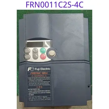 Funcția de mâna a doua convertizor de frecvență FRN0011C2S-4C a fost testat și este intact