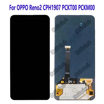 Pentru OPPO Reno2 PCKM70 PCKT00 PCKM00 CPH1907 Display LCD Touch Screen Digitizer Înlocuirea Ansamblului Accesoriu