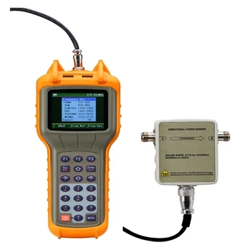 4G Prin Direcționale Portabil RF Power Meter RF-D5000 ( 800~4000MHz ) Digital-comunicare Echipamente de Testare