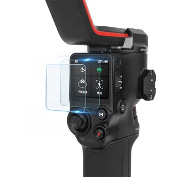 Ultra-subțire Ecran Protector de Film HD Anti-Amprente Touch Screen Sticla de Film pentru RS 3 /RS 3 Pro Gimbal Stabilizator