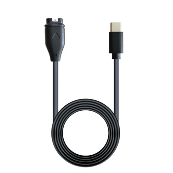 USB/Tip-c pentru Încărcare Rapidă Cablu de Date Încărcător de Putere Sârmă Pentru Garmin Fenix 6 6S 6X 5 5S 5X Precursor 245 Vivoactive 3 4 4S