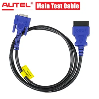 Principalul Test de Cablu pentru Maxiscan MaxiIM IM608/ IM608Pro Avansate de Programare Cheie Instrument (Stretch Rezistent la Cablu)