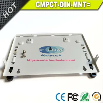 CMPCT-DIN-MNT= DIN Rail Mount Kit Ureche pentru Cisco CBS250-16T-2G