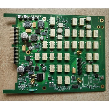 Calitate Full Chip MB MB STAR C4 SD Connect Compact 4 Instrument de Diagnosticare Releu PCB PCB (Doar Releu PCB)