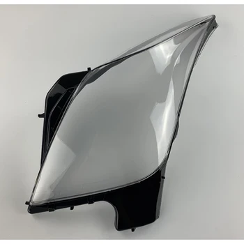 Lumina Capace Transparente Abajur Pentru Cadillac XTS 2013-2017 Fata Faruri Acoperire Lentile de Sticlă Coajă Masina Acoperi