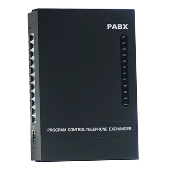 EPABX sistem MS208 Interfon sistem pbx 208pbx
