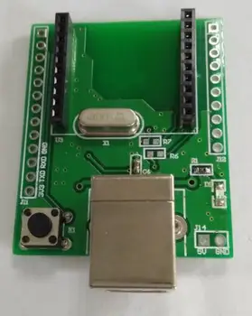 xbee adaptor USB bazate pe PCB bord restabili înlocui firmware