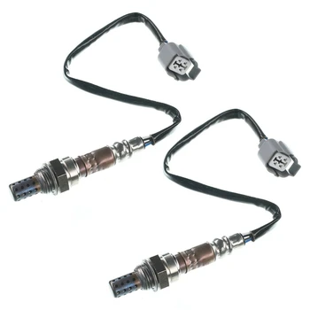 2X O2 Senzor de Oxigen Pentru Honda Accord 2.2 L, 2.3 L 94-02 Amonte Odyssey Preludiu Spate 36531-PAA-A01, 250-24620