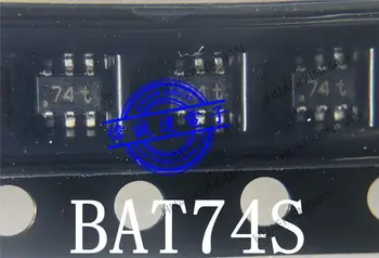 Nou Original BAT74S Imprimare 74T SOT-363 