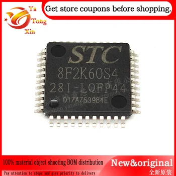 5pcs/lot STC8F2K60S4-28I-LQFP44 Îmbunătățită 1T Chip Microcomputer Micro-control 8F2K60S4 Original Nou Cip IC