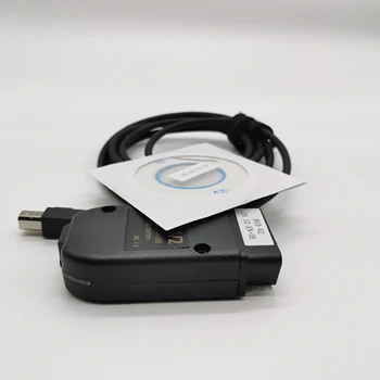 Pentru VAG hex v2 22.9 OBD2 Scanner HEX V2 USB Interfață 22.9 Pentru VW AUDI Skoda Seat Nelimitat VINs ATMEGA162 16V8 FT232RQ