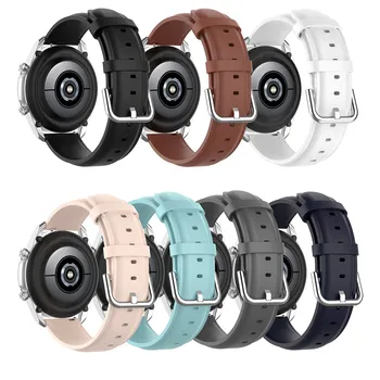 22mm Curea de Ceas pentru Samsung galaxy watch 3 45mm SM-R840 Înlocuire Curea Bandă Bratara pentru ceas Huawei GT 2e Curea Curea