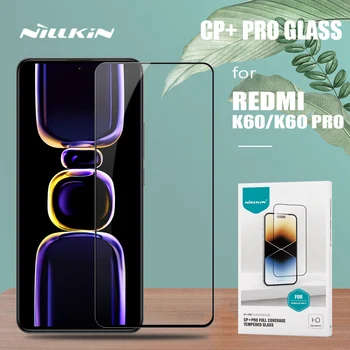 pentru Xiaomi Redmi K60 Pro K60E Sticla Nillkin CP+ Pro 2.5 D Temperat de Sticlă de Siguranță cu Ecran Protector pentru Redmi K60 Pro K60E Sticlă