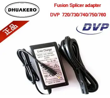 transport gratuit AB121 FTTH DVP 720/730/740/750/760 Fibra Optica Fusion Splicer mașină de alimentare adaptor încărcător