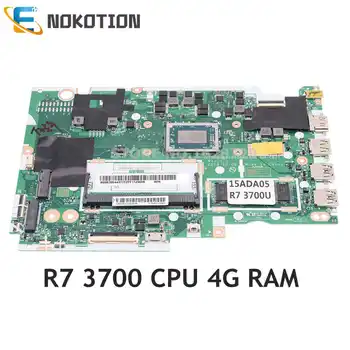 NOKOTION pentru Lenovo Ideapad 3 15ADA05 17ADA05 Laptop Placa de baza R7 3700U CPU+4G RAM 5B20S44377 GS450 GS550 GS750 NM-C821